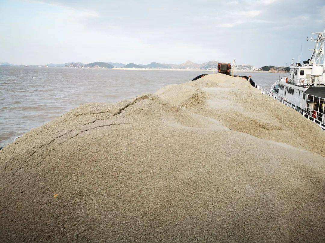 岳普湖县海砂出售